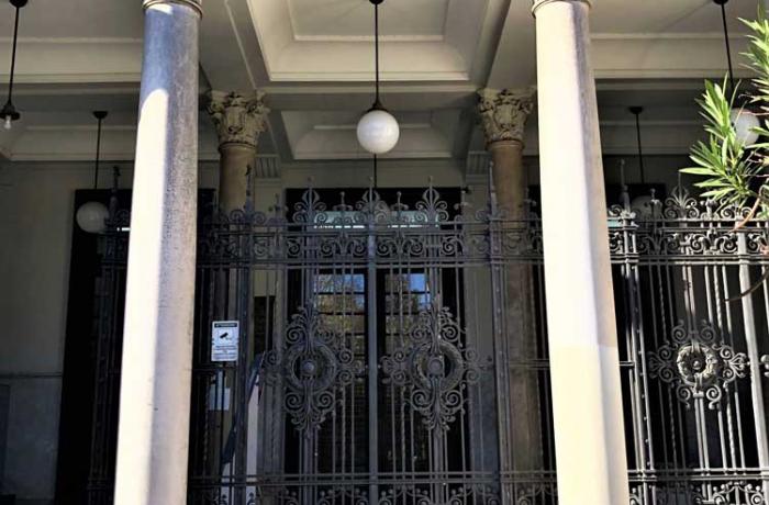 Palazzi di Messina