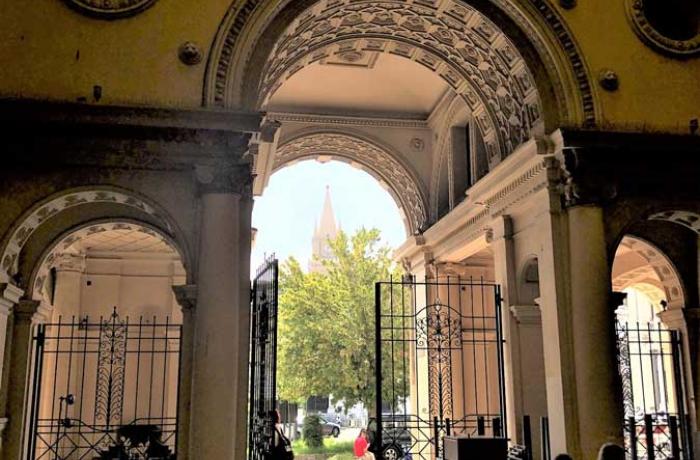 Palazzi di Messina