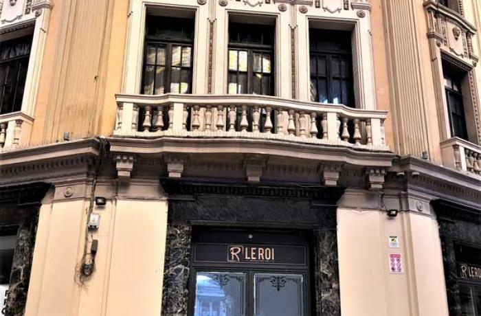 Palazzi di Messina