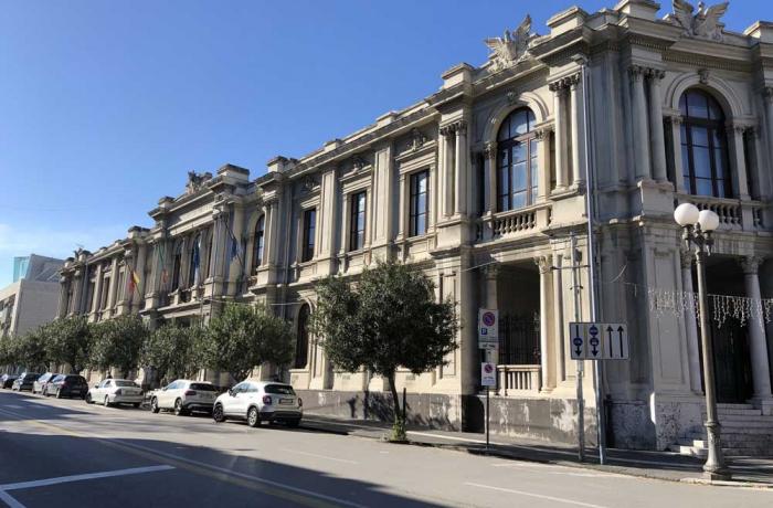 Palazzi di Messina