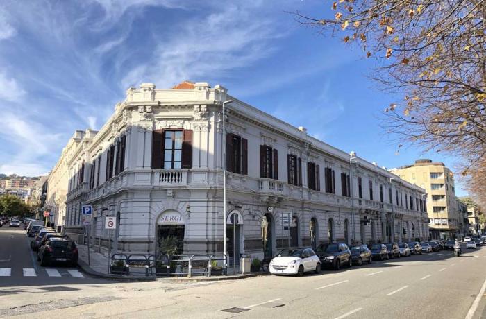 Palazzi di Messina