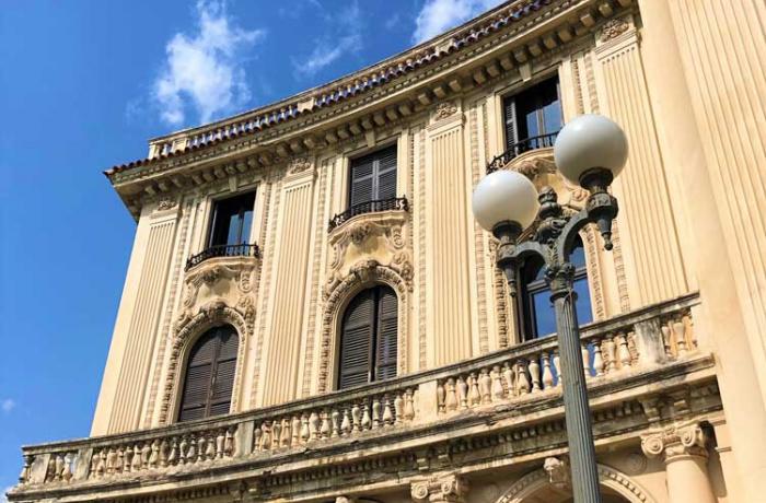 Palazzi di Messina