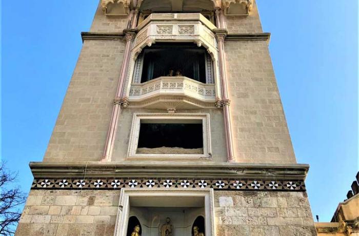 Il Campanile del Duomo di Messina e l’Orologio astronomico-figurativo