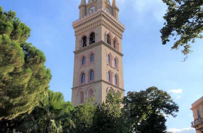 Il Campanile del Duomo di Messina e l’Orologio astronomico-figurativo