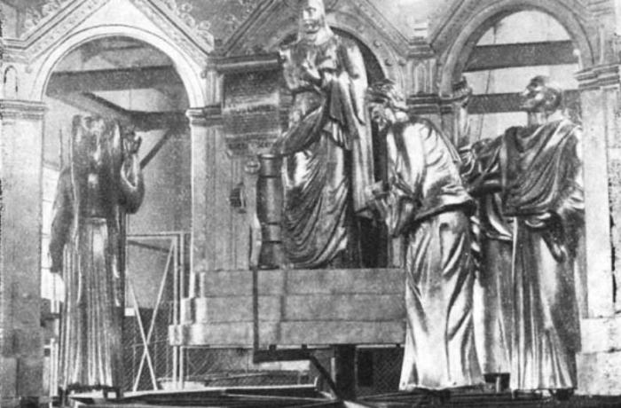 Il Campanile del Duomo di Messina e l’Orologio astronomico-figurativo
