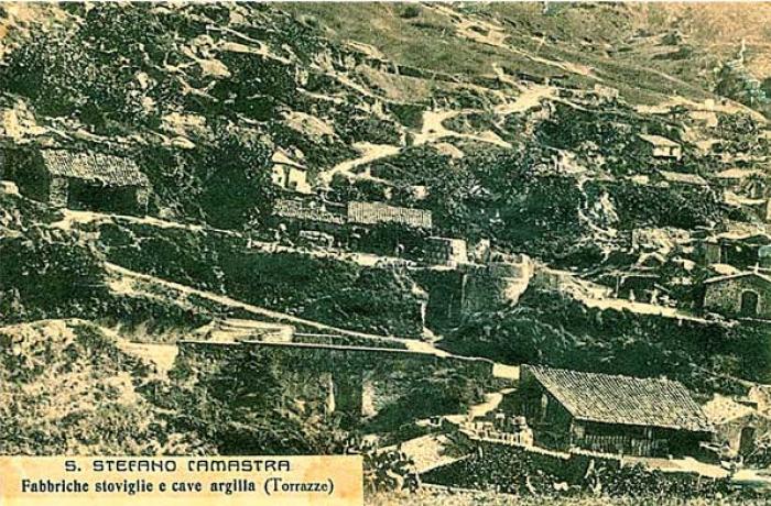 Santo Stefano di Camastra, città della ceramica