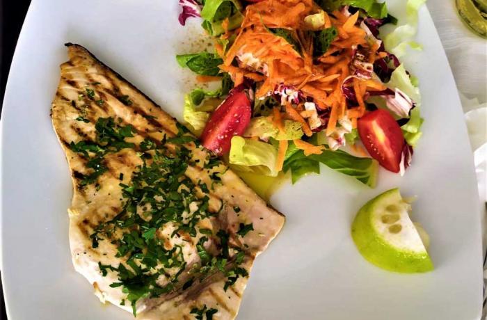 Cucina messinese - secondi di pesce