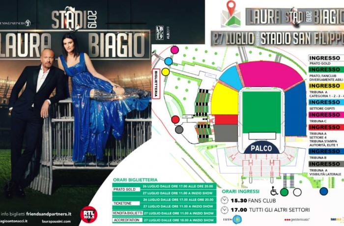 Stadio San Filippo-Scoglio a Messina