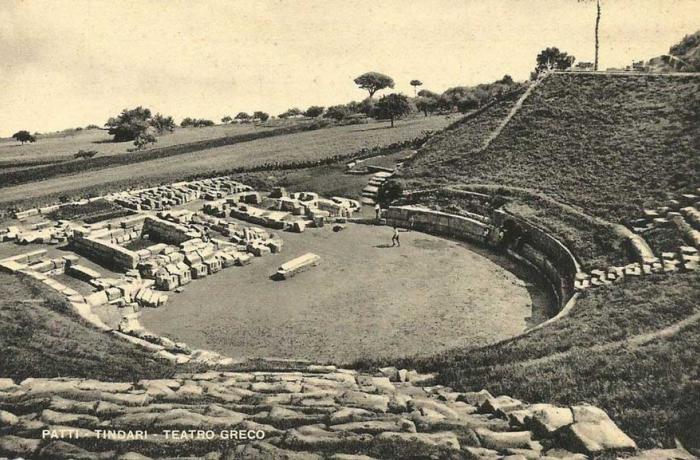 Teatro Greco di Tindari