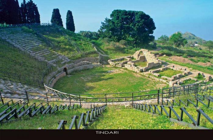 Teatro Greco di Tindari