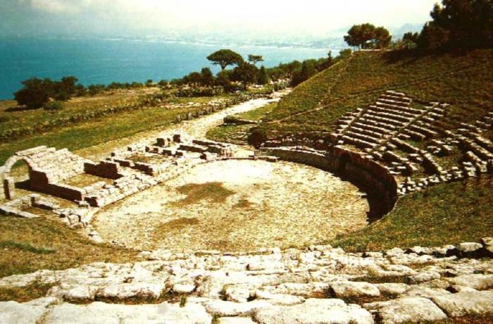 Teatro Greco di Tindari