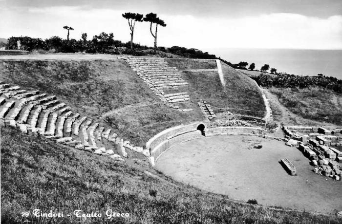 Teatro Greco di Tindari