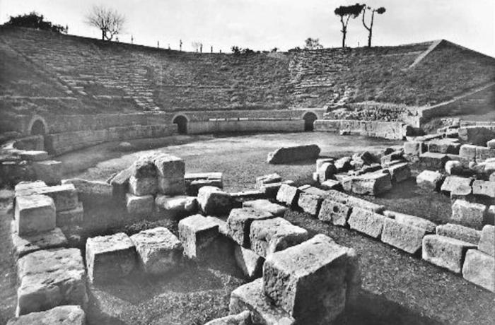 Teatro Greco di Tindari