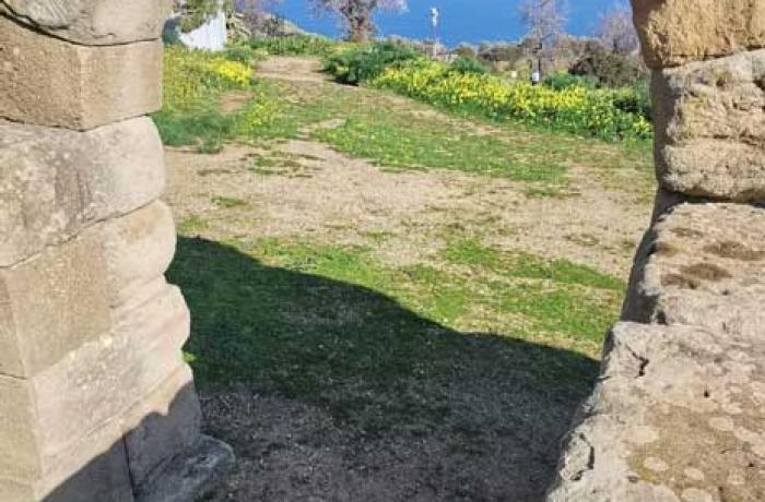 Teatro Greco di Tindari