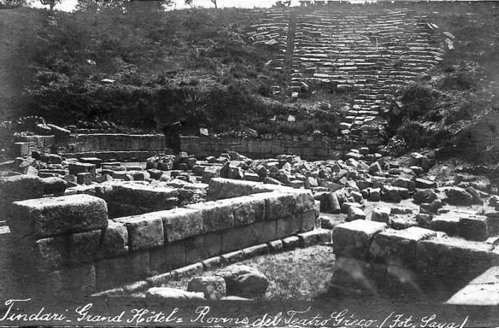 Teatro Greco di Tindari