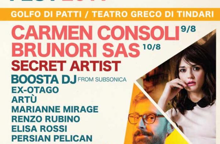 Teatro Greco di Tindari
