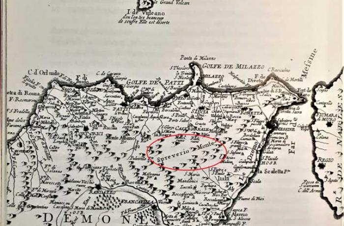 La Trovatura di Monte Scuderi