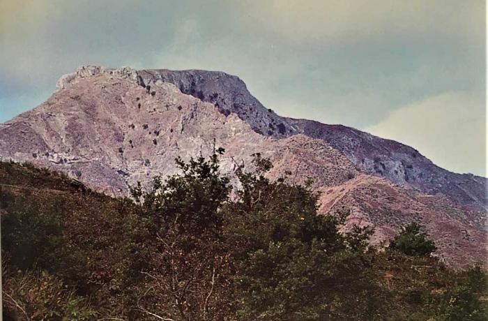 La Trovatura di Monte Scuderi