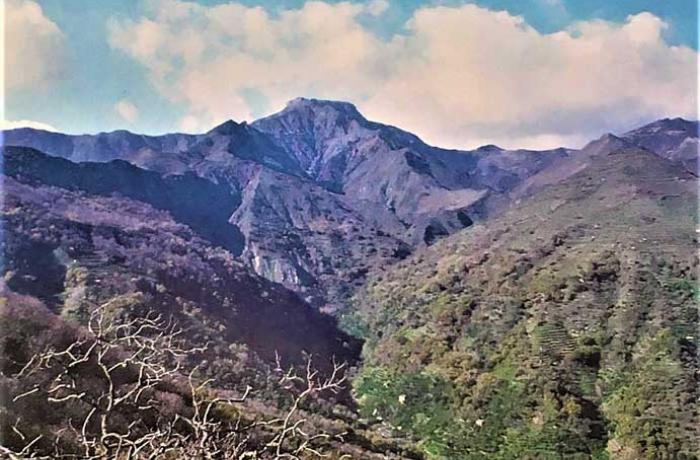 La Trovatura di Monte Scuderi