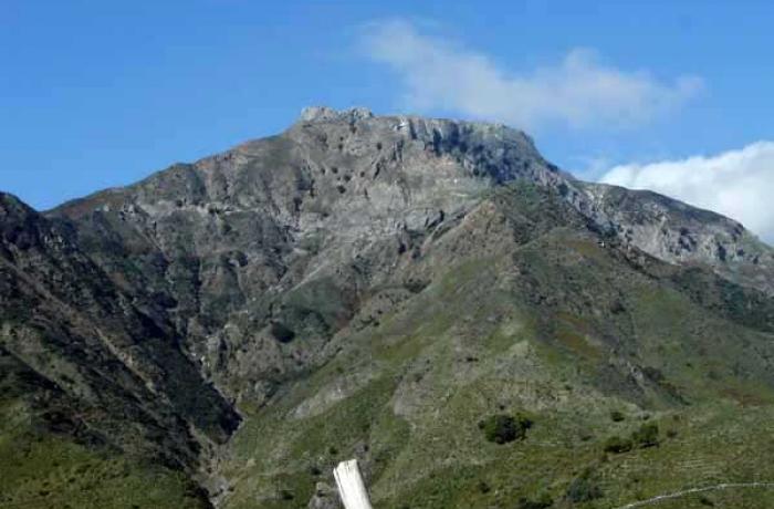 La Trovatura di Monte Scuderi