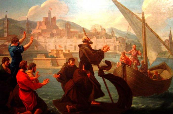 La Chiesa di S. Francesco di Paola a Messina