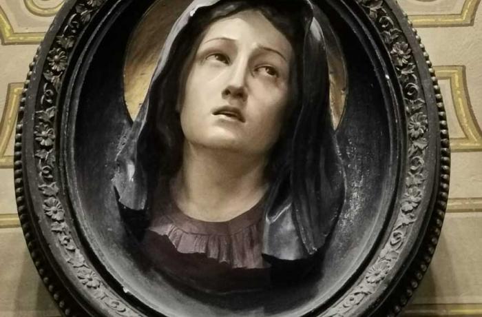 La Chiesa di Santa Maria di Portosalvo a Messina