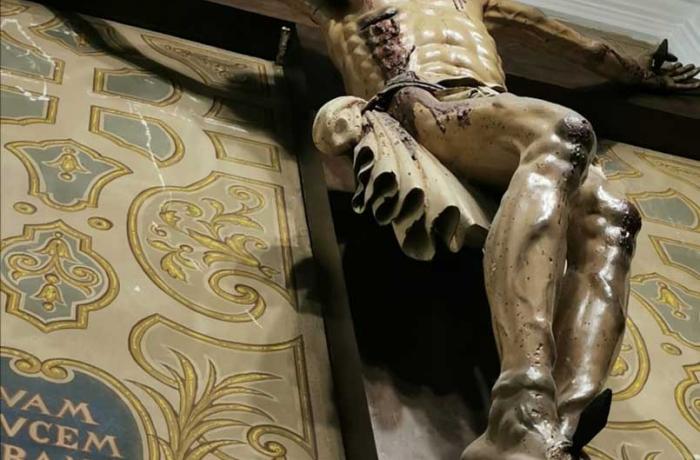 La Chiesa di Santa Maria di Portosalvo a Messina