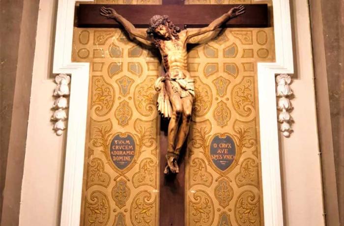 La Chiesa di Santa Maria di Portosalvo a Messina