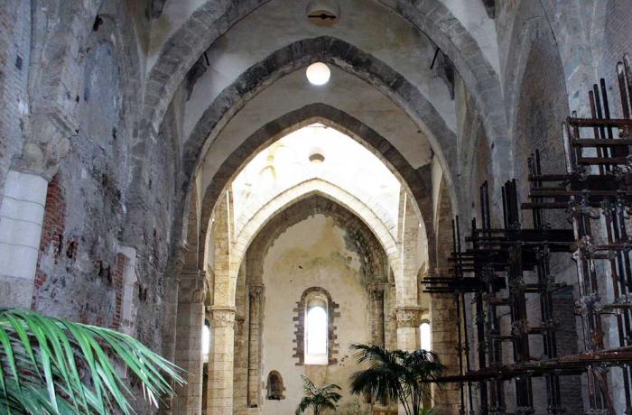 La Chiesa di Santa Maria della Valle detta la “Badiazza” a Messina