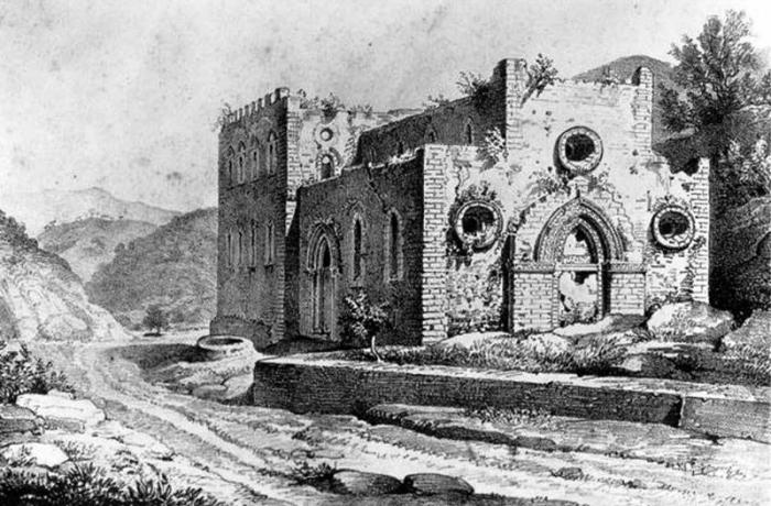 La Chiesa di Santa Maria della Valle detta la “Badiazza” a Messina