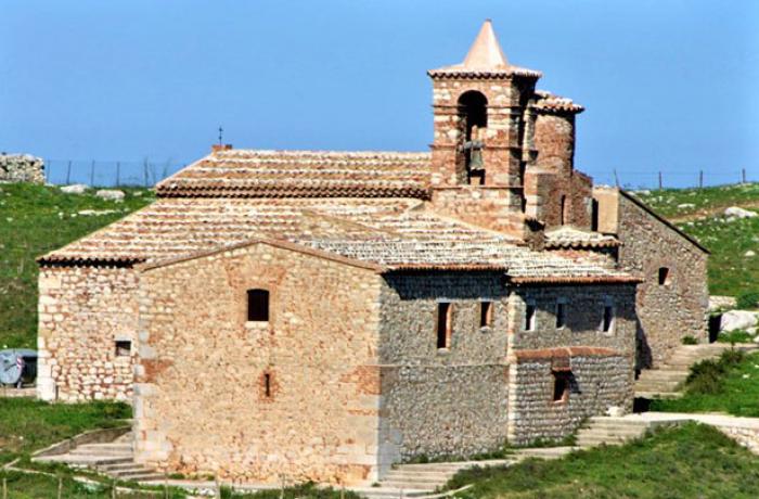 Chiesa-Santuario dei Tre Santi di San Fratello 