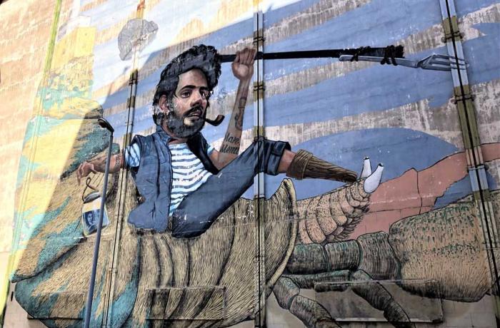Distrart, la Street Art a Messina
