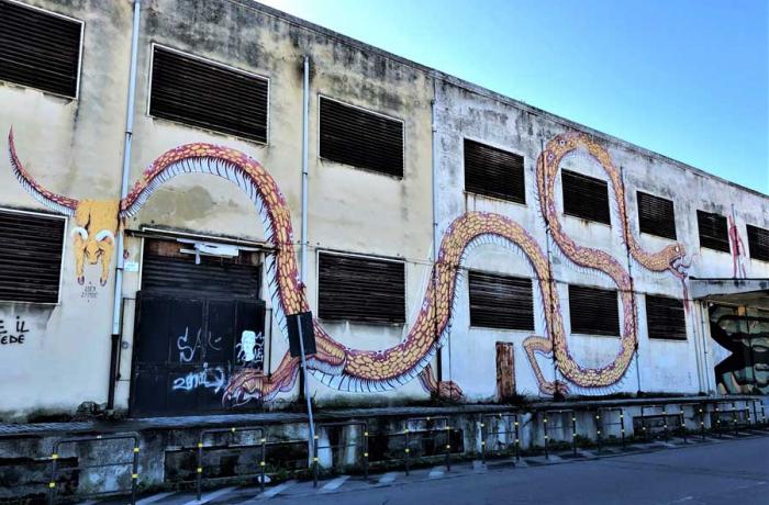 Distrart, la Street Art a Messina