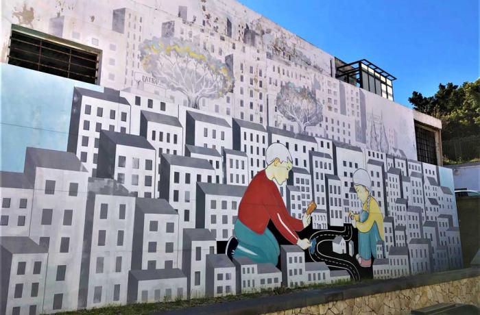 Distrart, la Street Art a Messina
