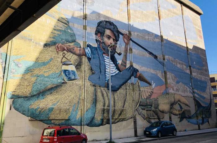 Distrart, la Street Art a Messina