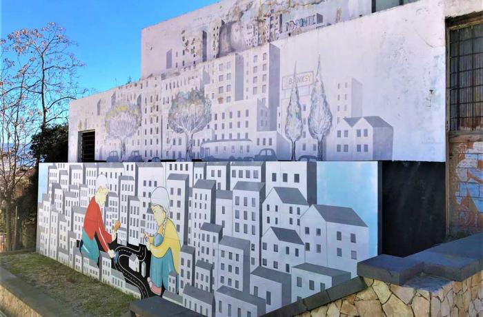 Distrart, la Street Art a Messina