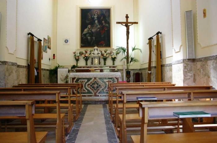 Gli Eremi - Messina
