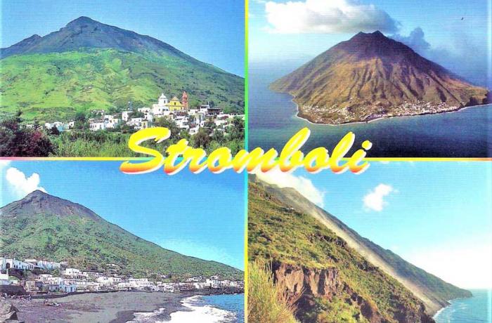 Escursione (diurna e notturna) sullo Stromboli