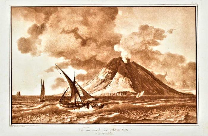 Escursione (diurna e notturna) sullo Stromboli