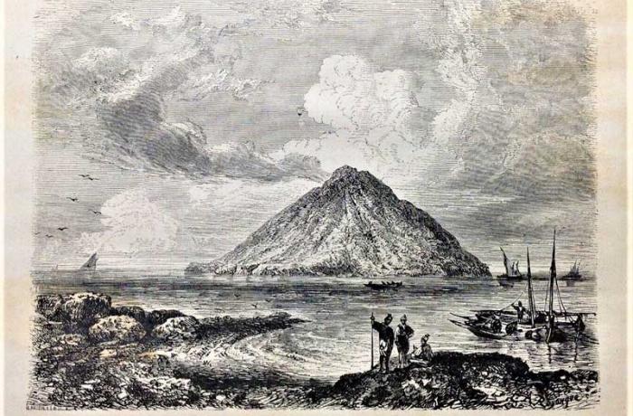 Escursione (diurna e notturna) sullo Stromboli