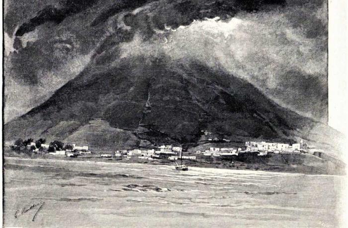 Escursione (diurna e notturna) sullo Stromboli