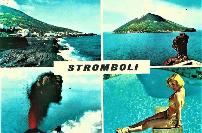 Escursione (diurna e notturna) sullo Stromboli