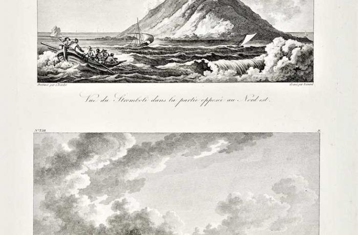 Escursione (diurna e notturna) sullo Stromboli