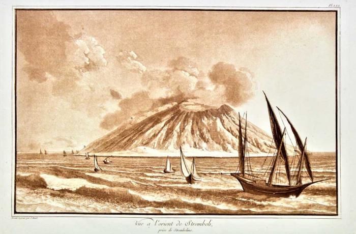 La Fucina dello Stromboli