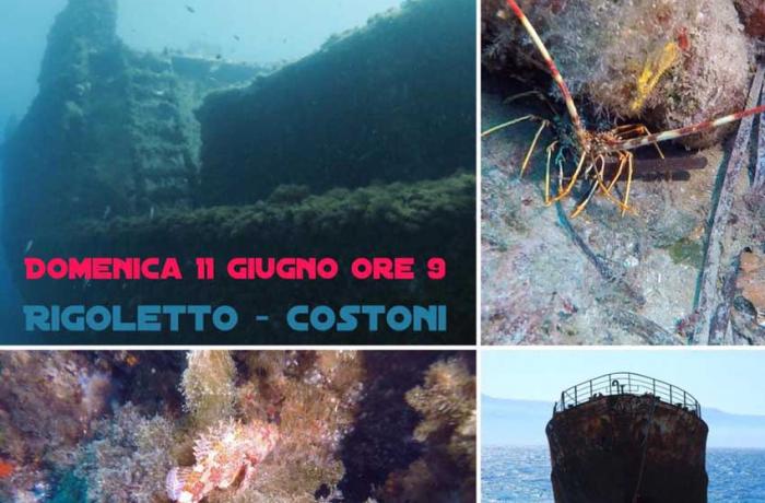 Immersioni Messina