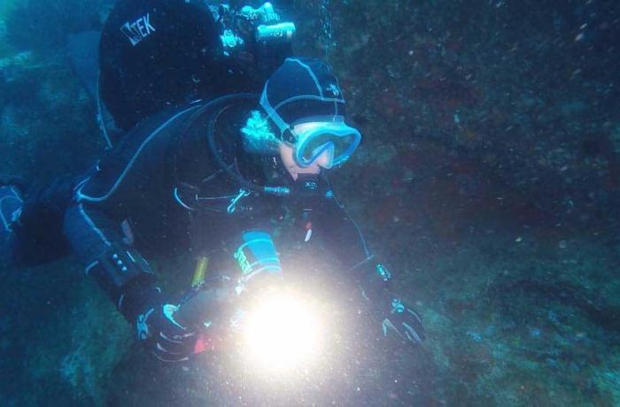 Immersioni Messina