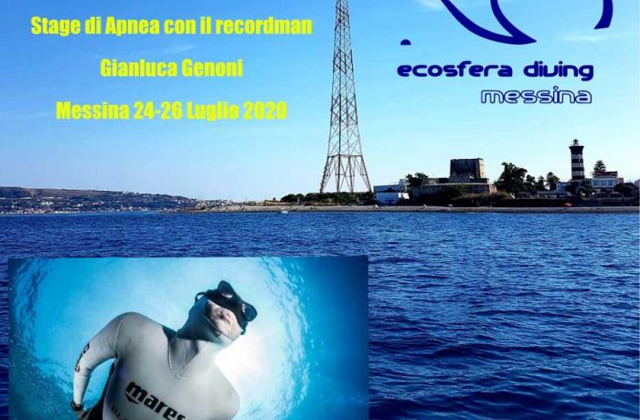 Immersioni Messina
