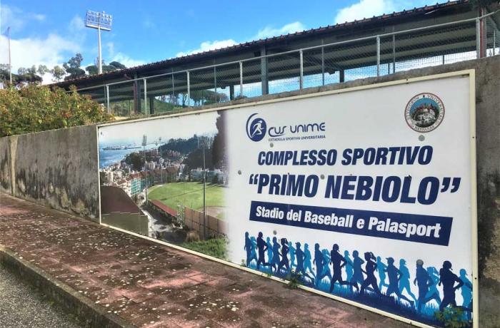 Impianti Sportivi di Messina