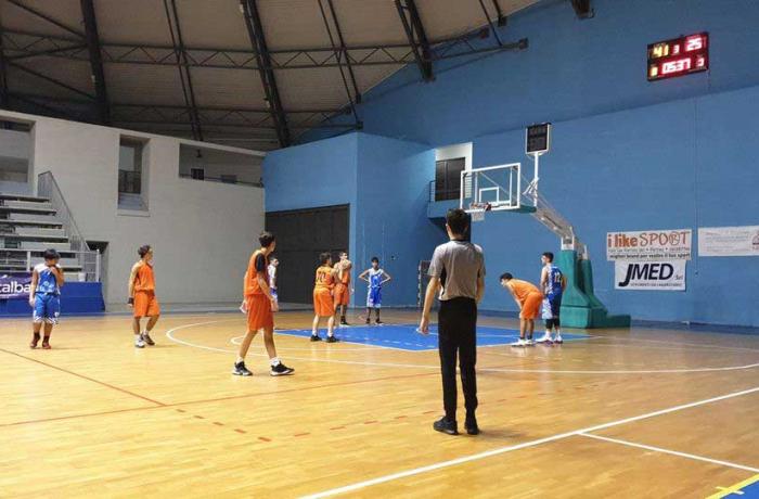 Impianti Sportivi di Messina