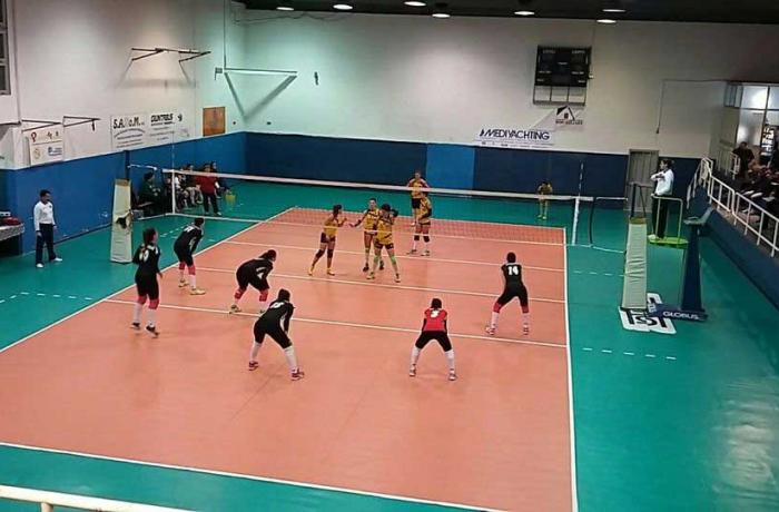 Impianti Sportivi di Messina